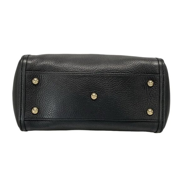 GUCCI Soho Black Leather - Handbag 682-062825 - Picture 5 of 14